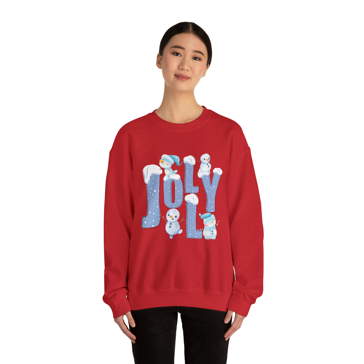 Jolly Crewneck Sweatshirt