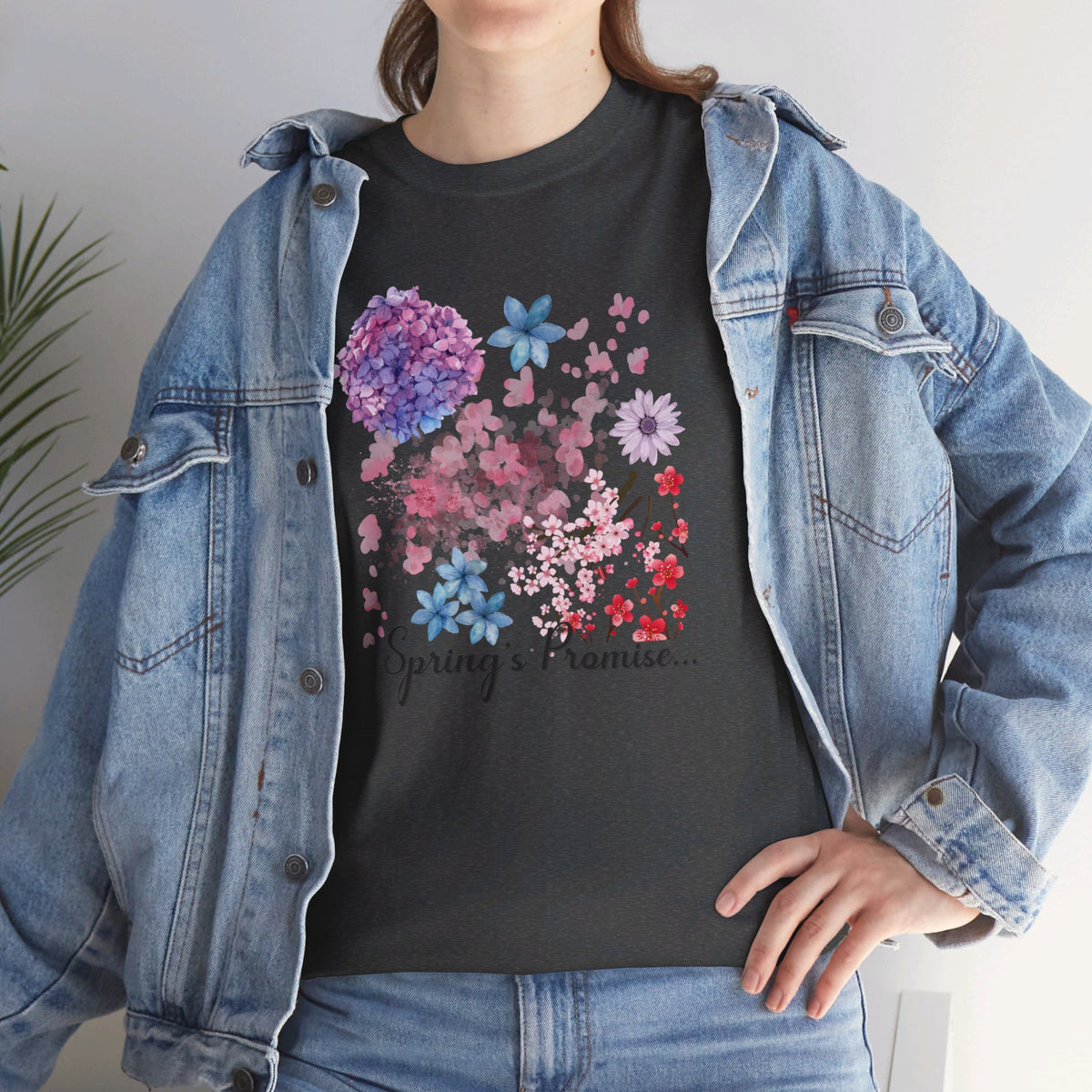 Flowers Tshirt