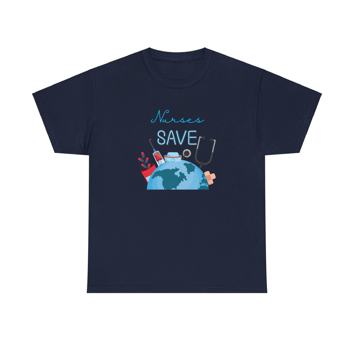 Nurses Save Lives, Tshirt