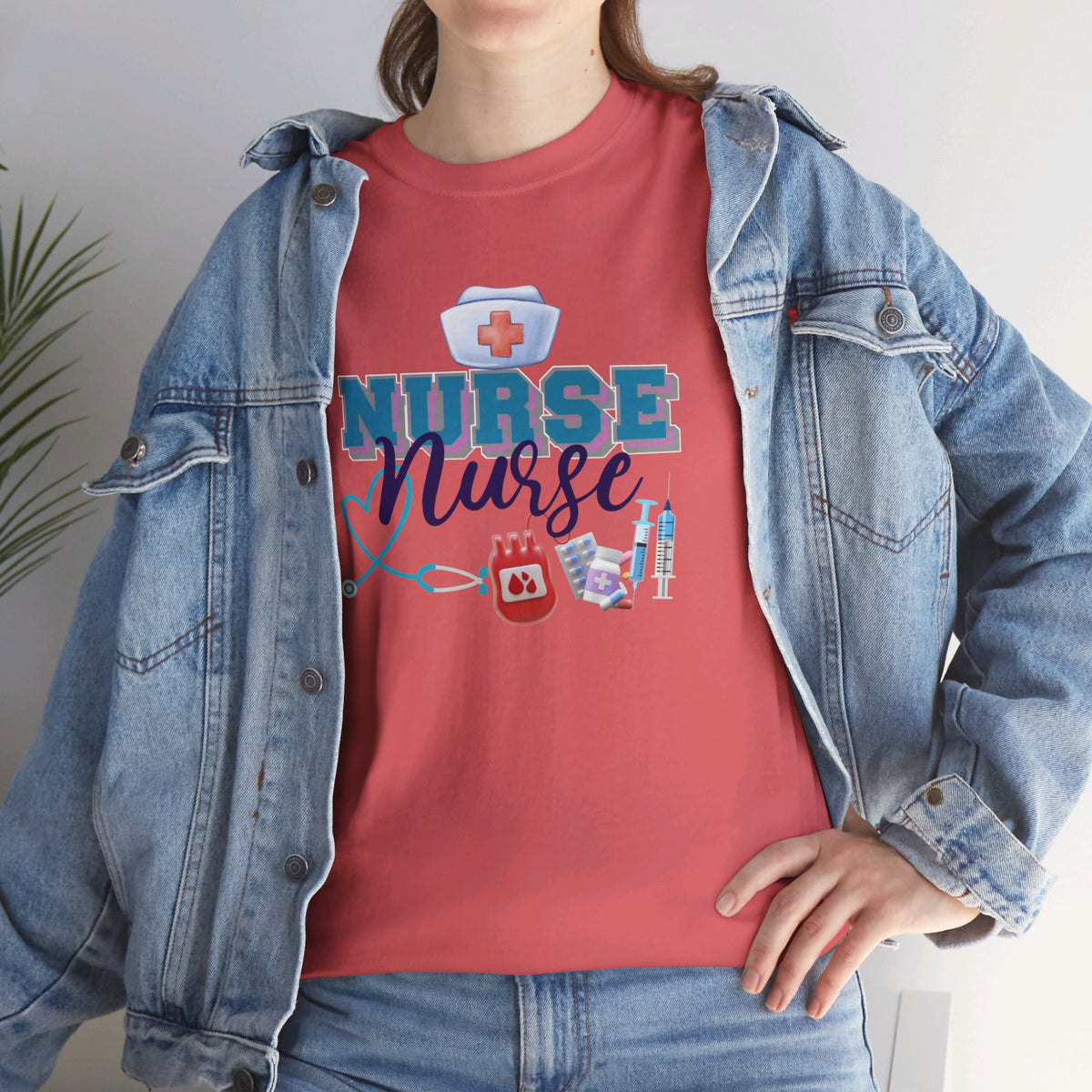 I am a Nurse, Tshirt