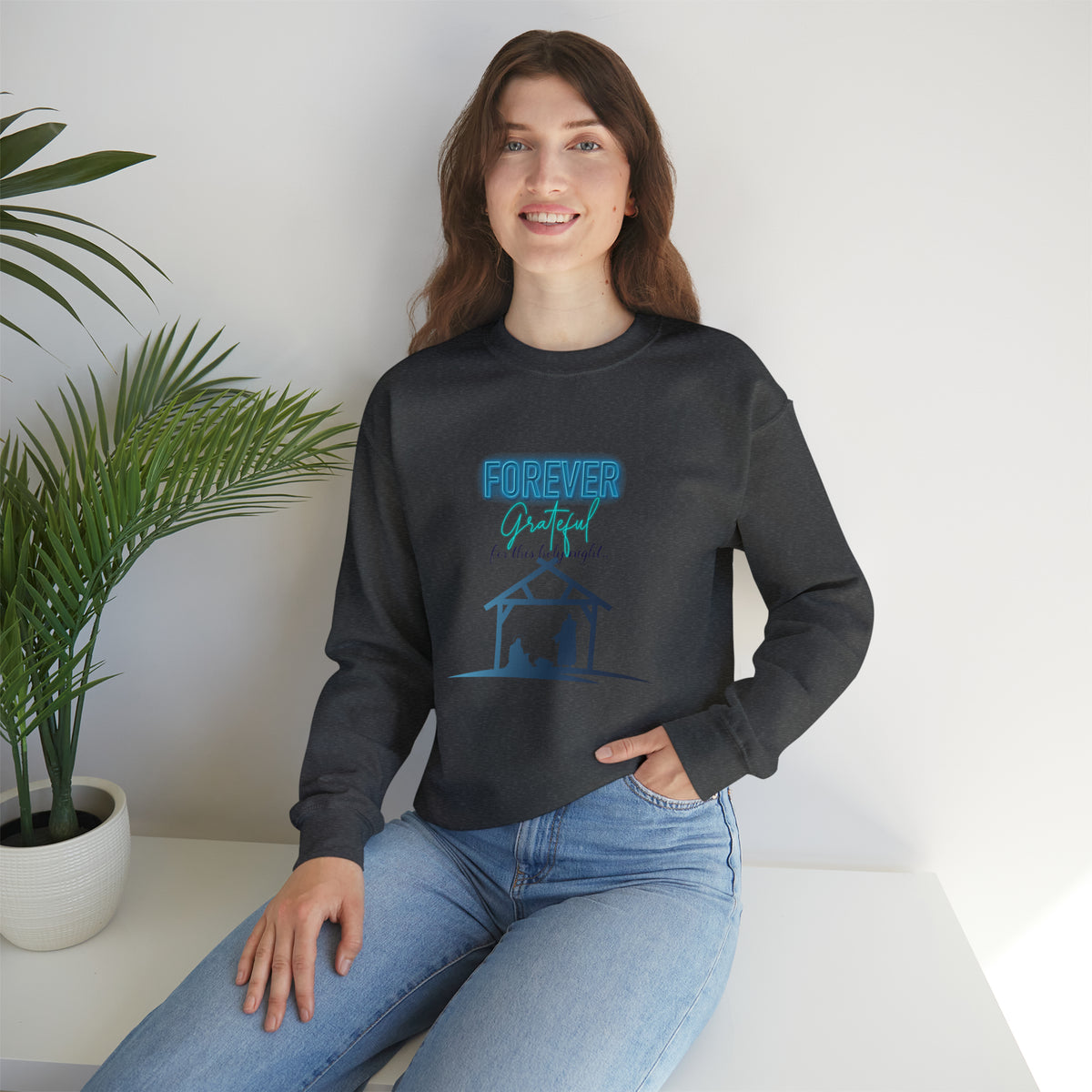Grateful 2.0 Crewneck Sweatshirt