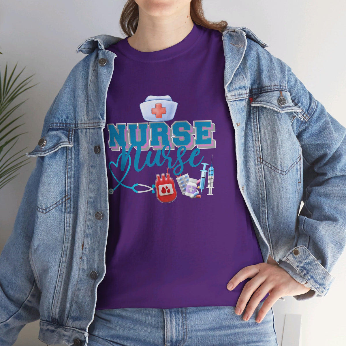 I am a Nurse, Tshirt