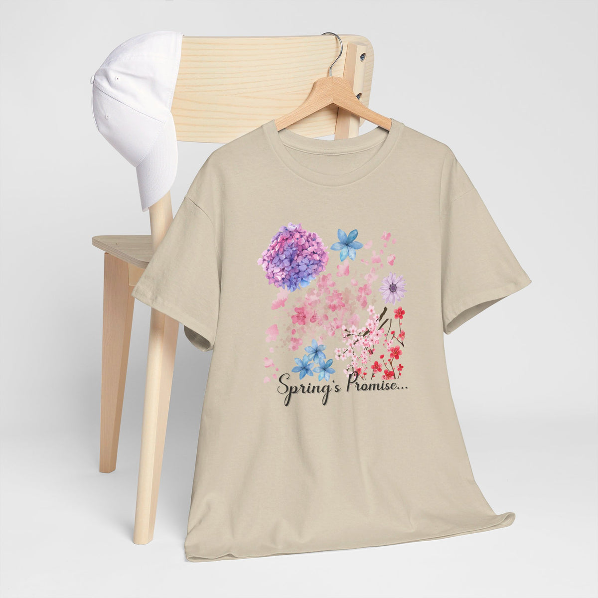 Flowers Tshirt