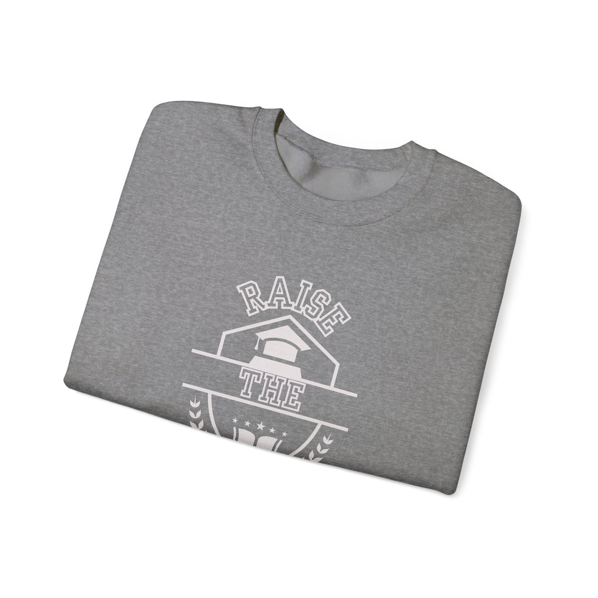 Raise the Ceiling Crewneck Sweatshirt
