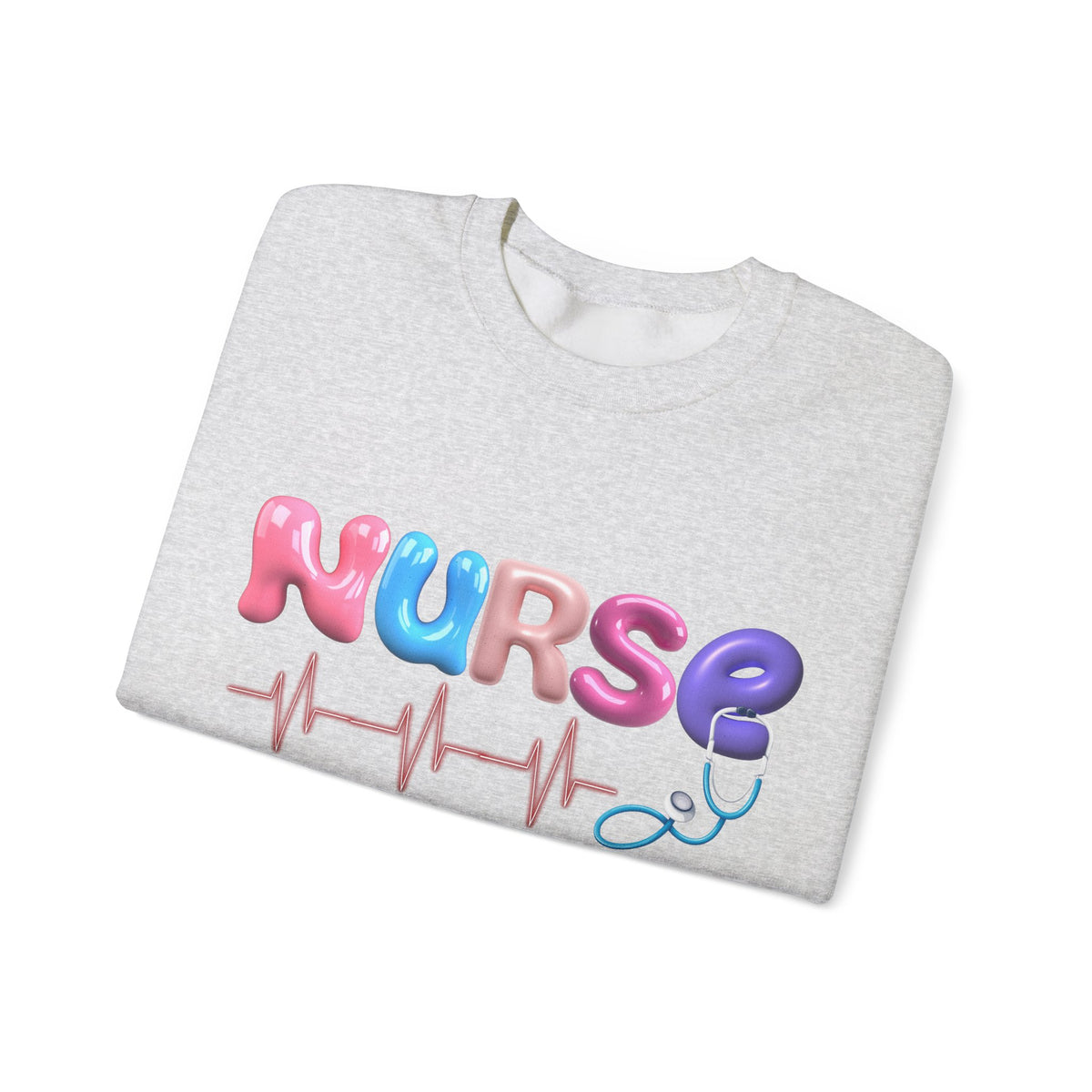 Nurse Crewneck Sweatshirt