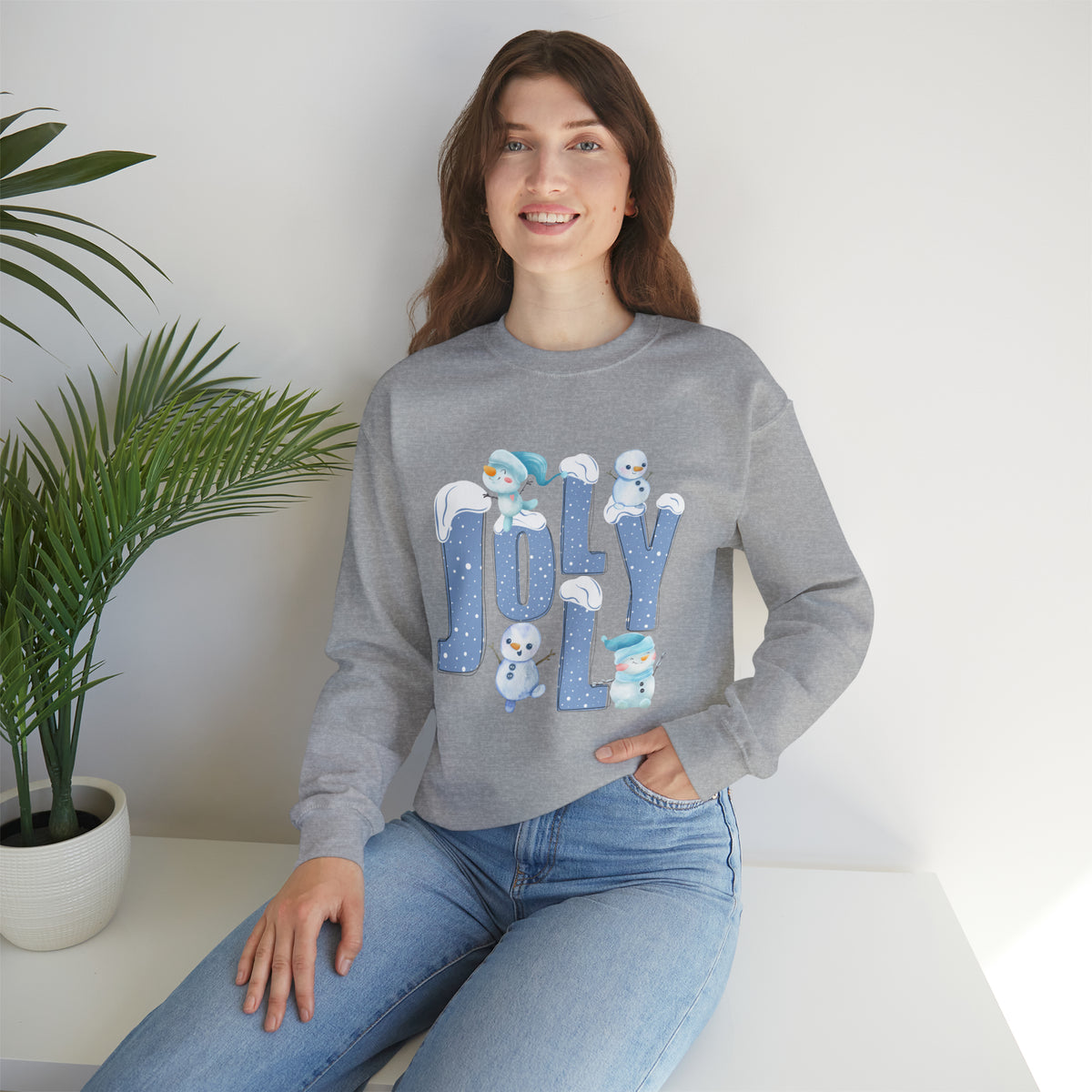 Jolly Crewneck Sweatshirt