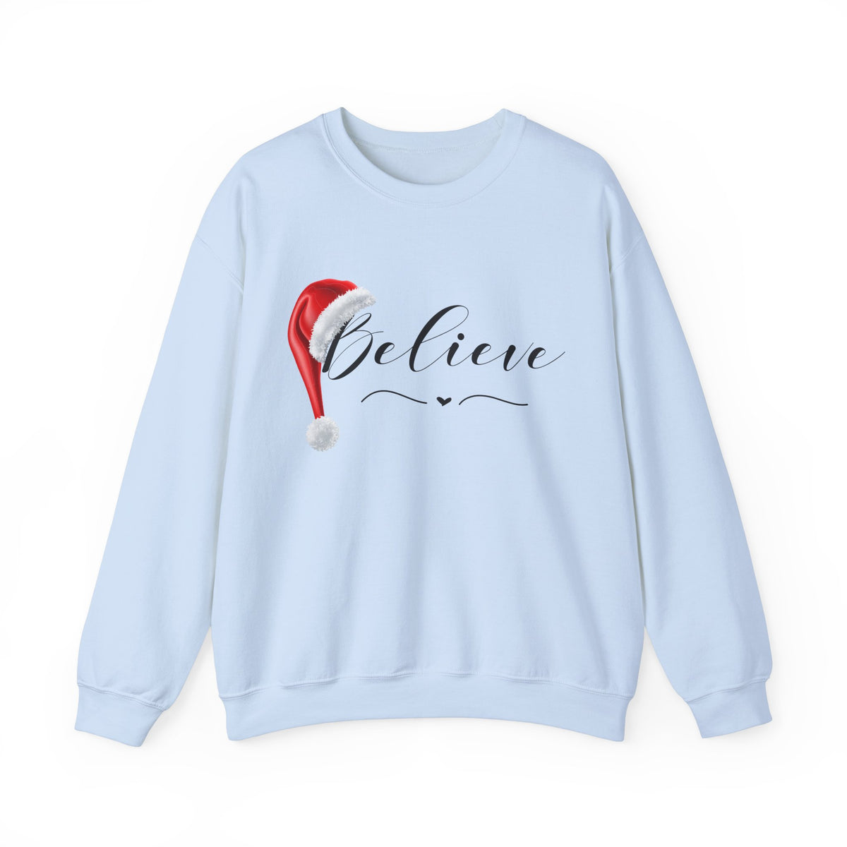 Believe Crewneck Sweatshirt