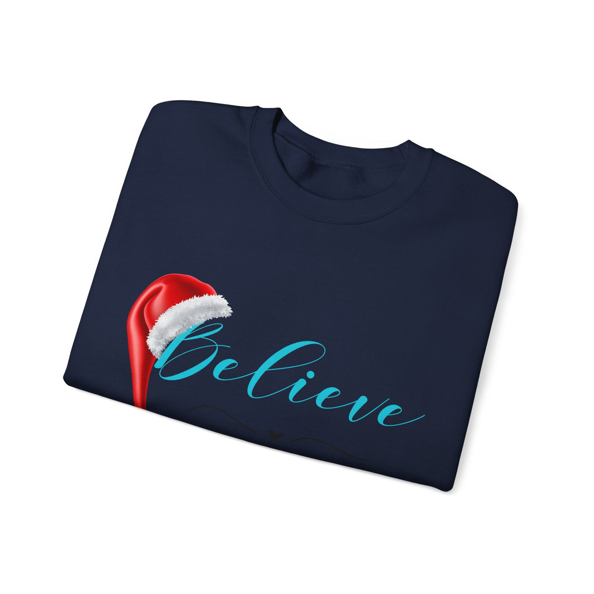 Believe Crewneck Sweatshirt