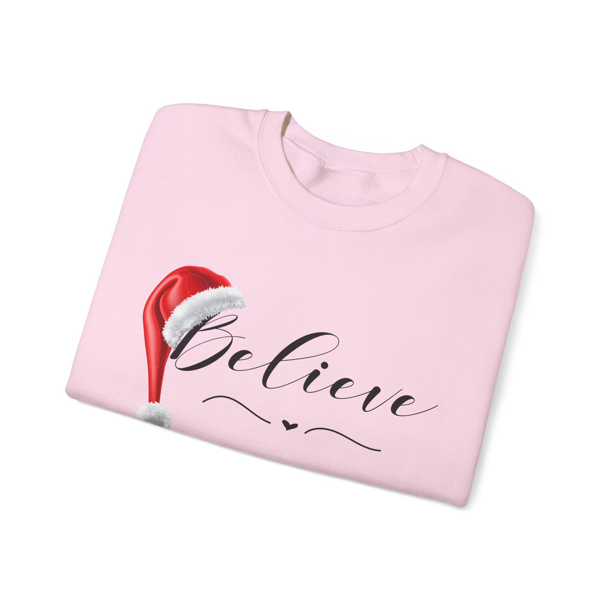 Believe Crewneck Sweatshirt