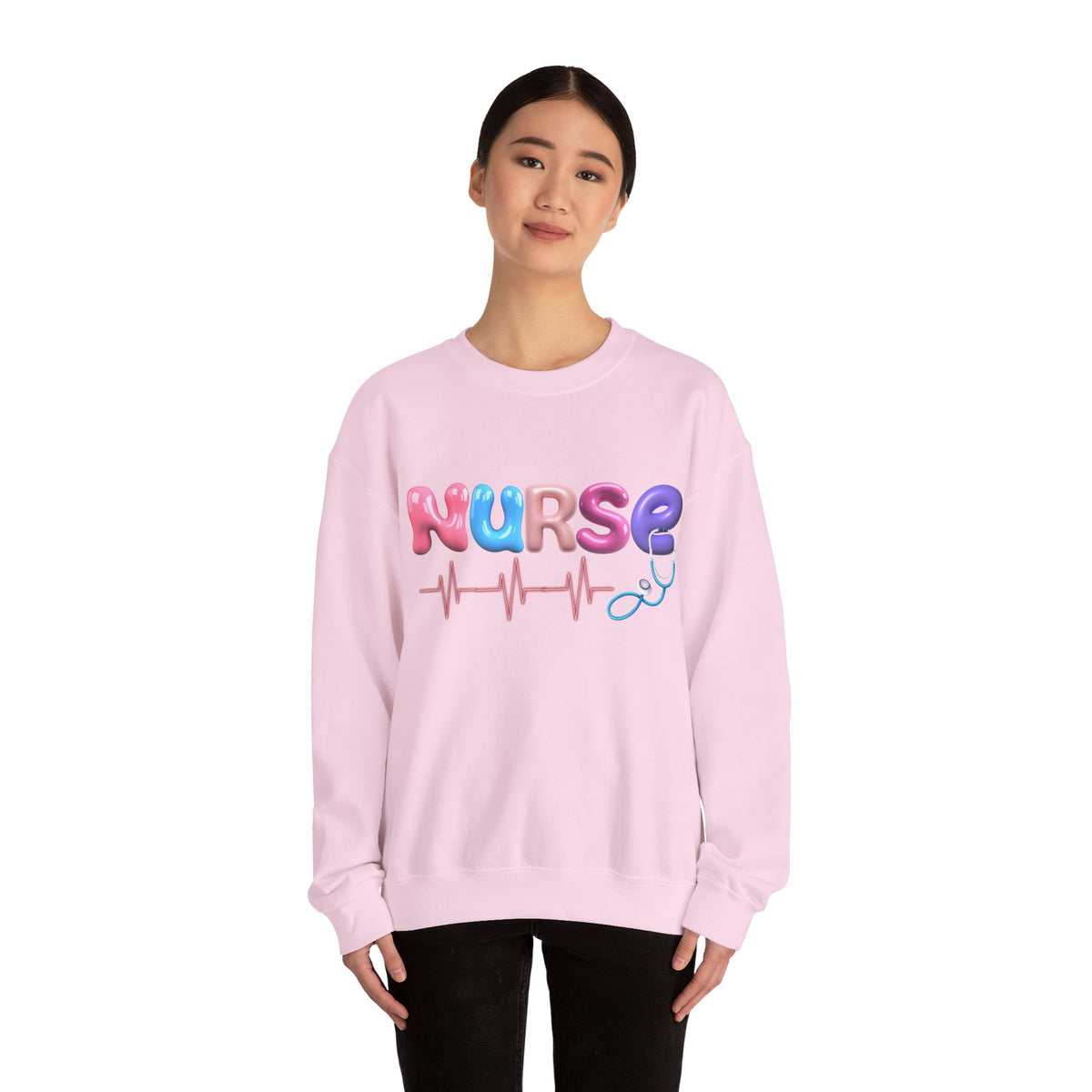 Nurse Crewneck Sweatshirt