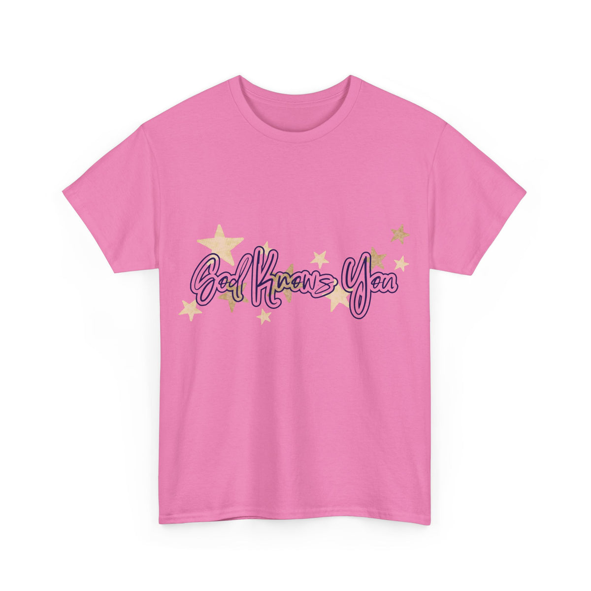 God Knows You Tshirt