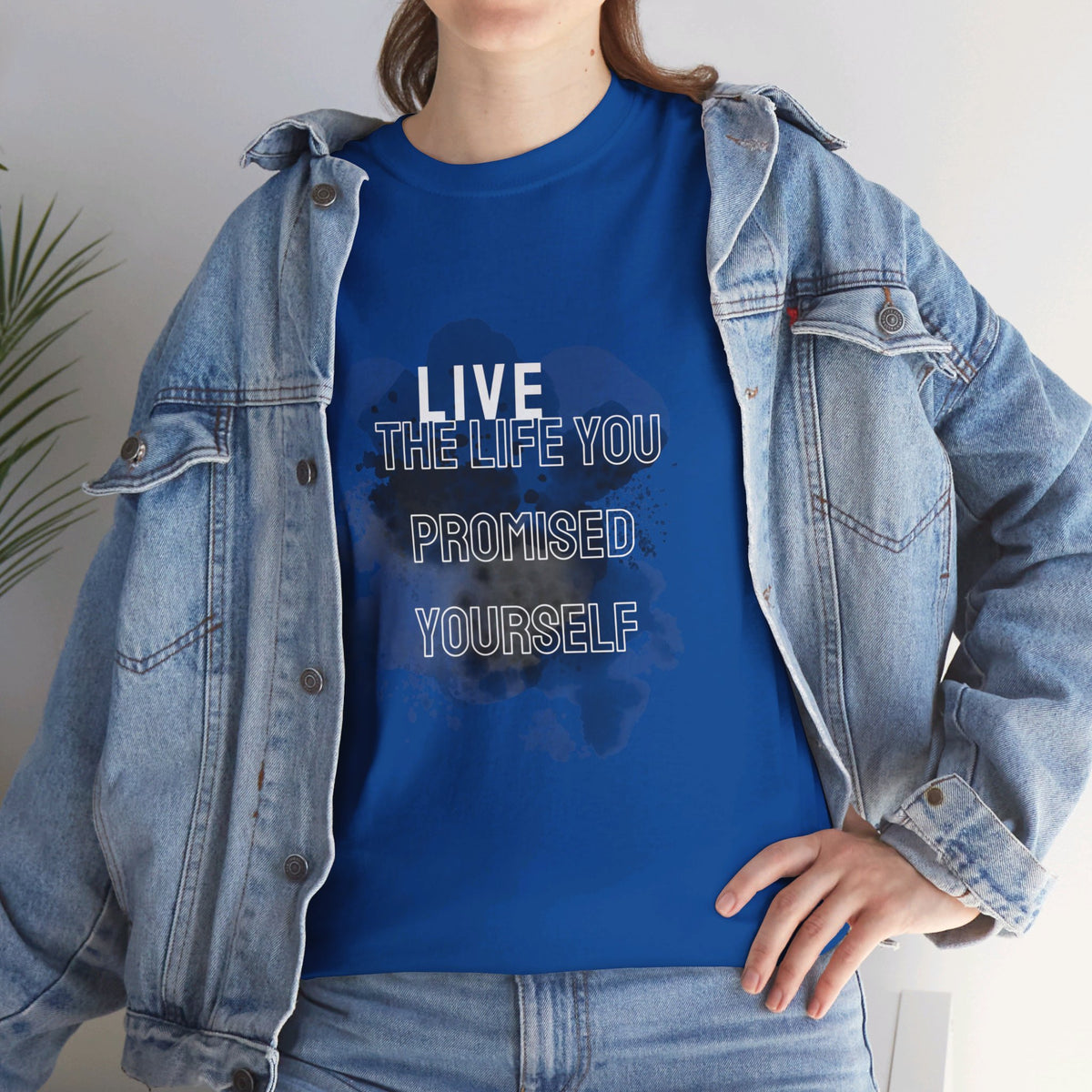 Live the Life Tshirt