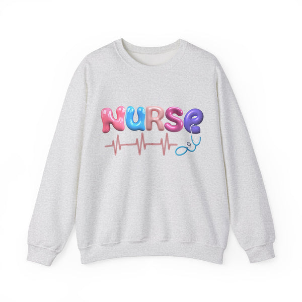 Nurse Crewneck Sweatshirt