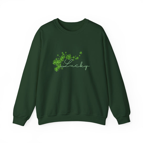 Lucky Crewneck Sweatshirt