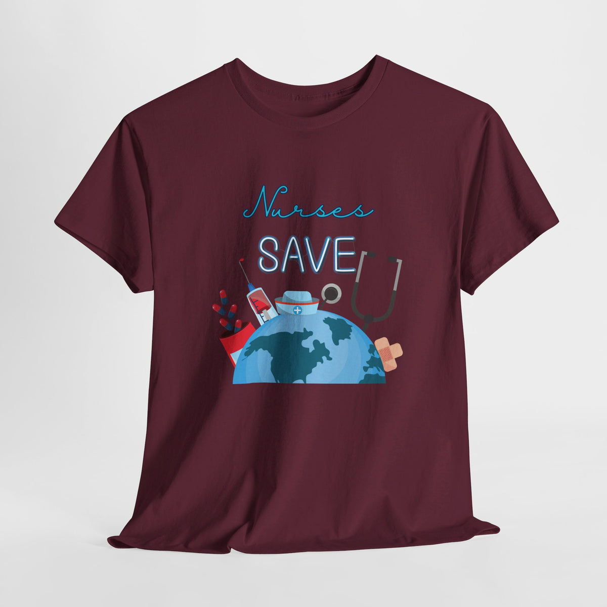 Nurses Save Lives, Tshirt