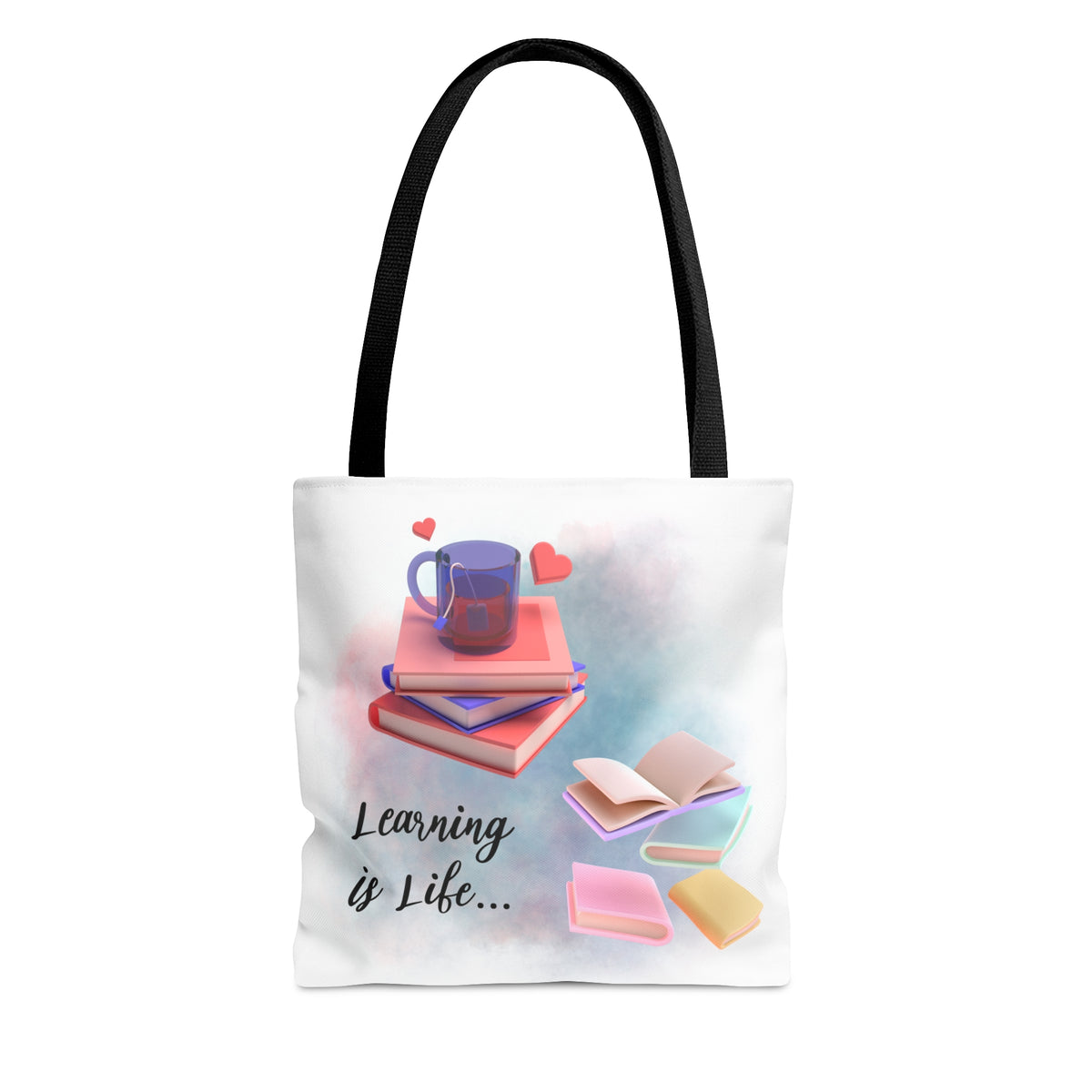 Learning Tote Bag