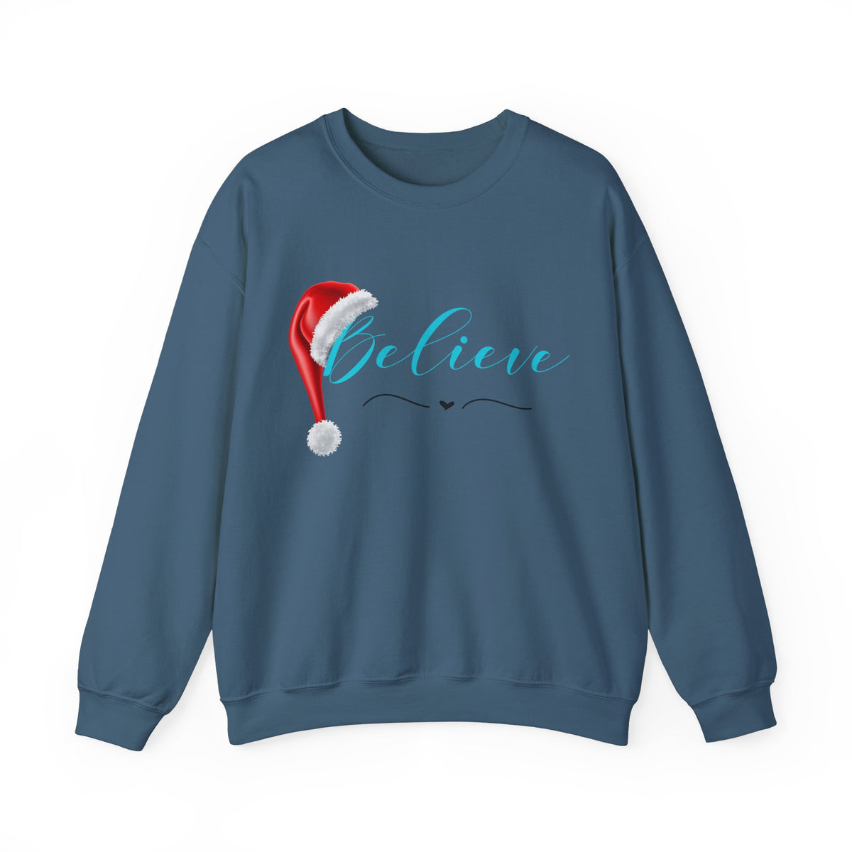 Believe Crewneck Sweatshirt