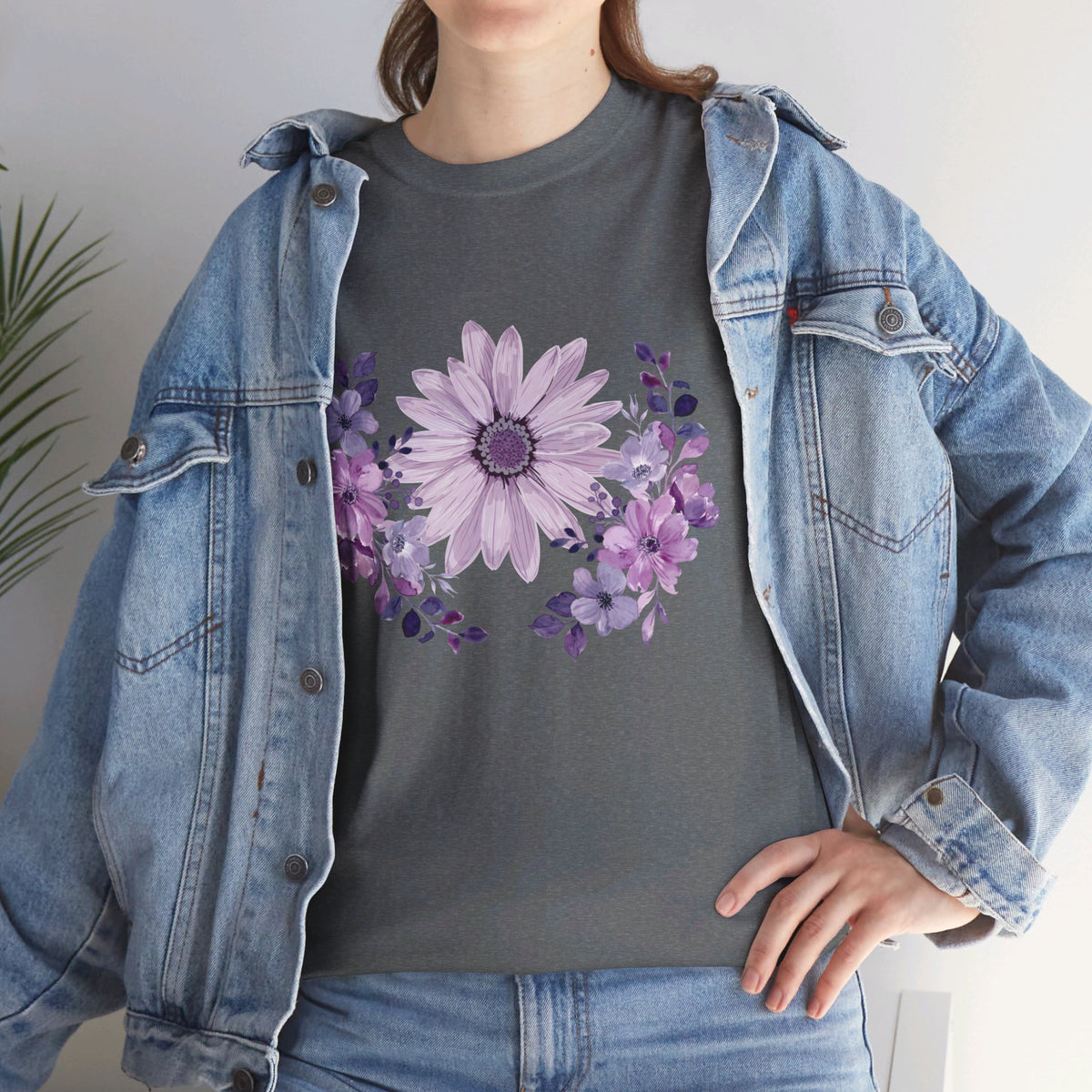 Flower Tshirt