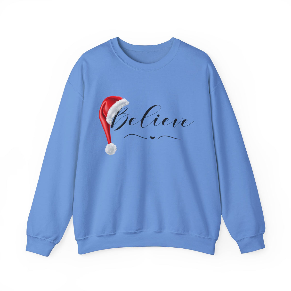 Believe Crewneck Sweatshirt