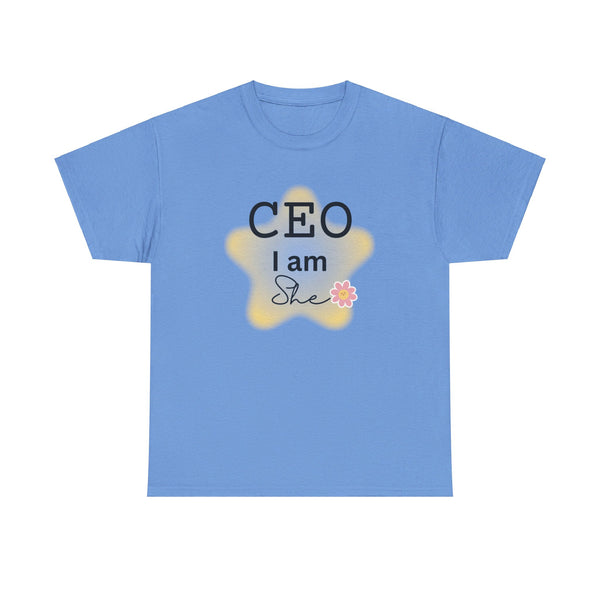 CEO I am She Tshirt