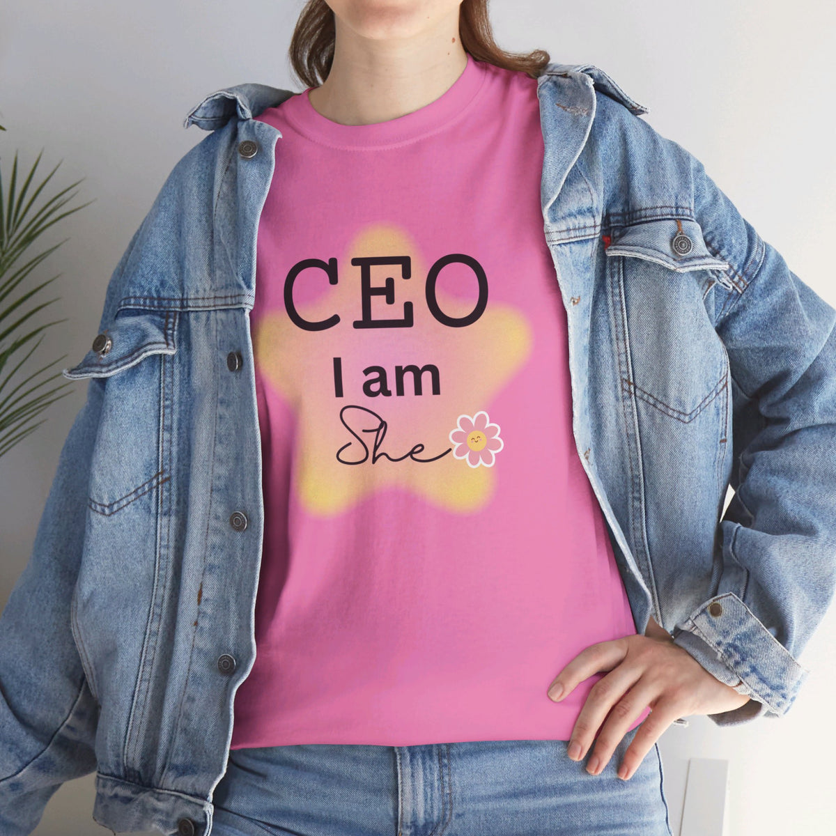 CEO I am She Tshirt