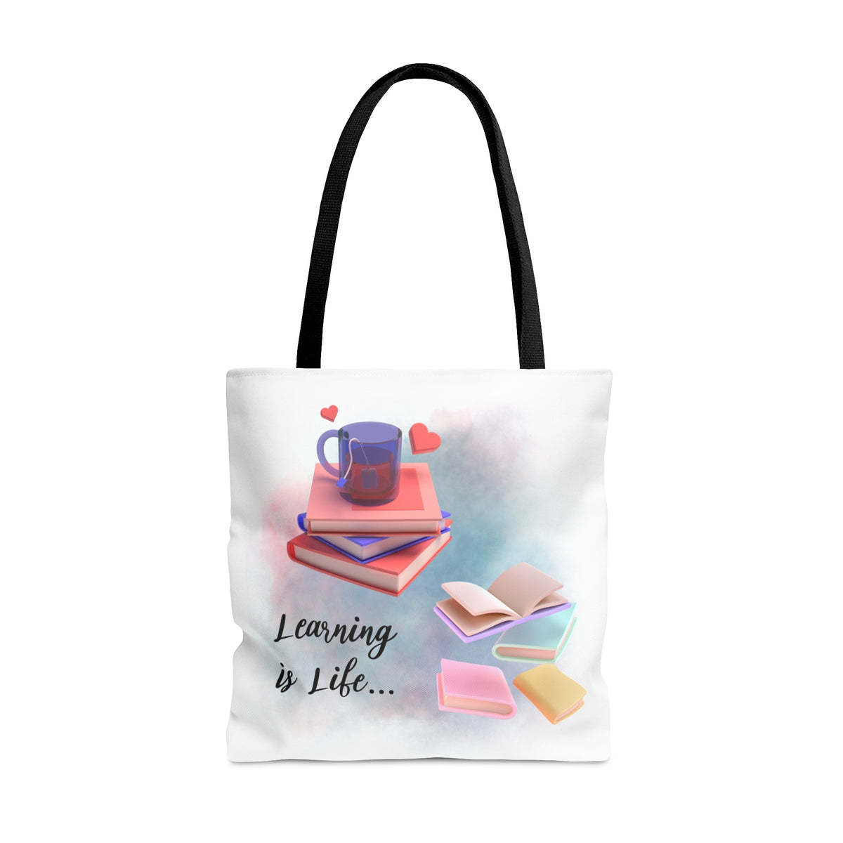 Learning Tote Bag