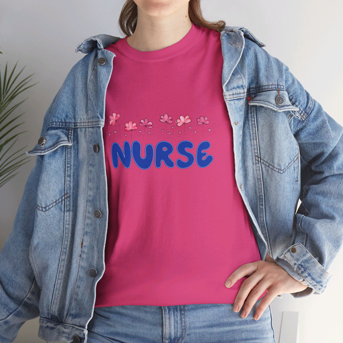 Nurse Flower, Tshirt