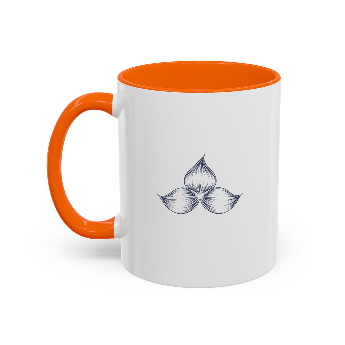 Coffee Mug — "God Is Not On A Budget" Inspirational Accent Mug