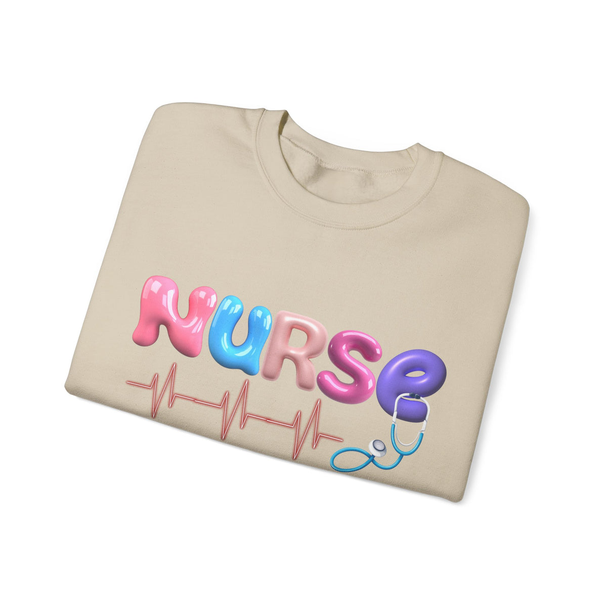 Nurse Crewneck Sweatshirt