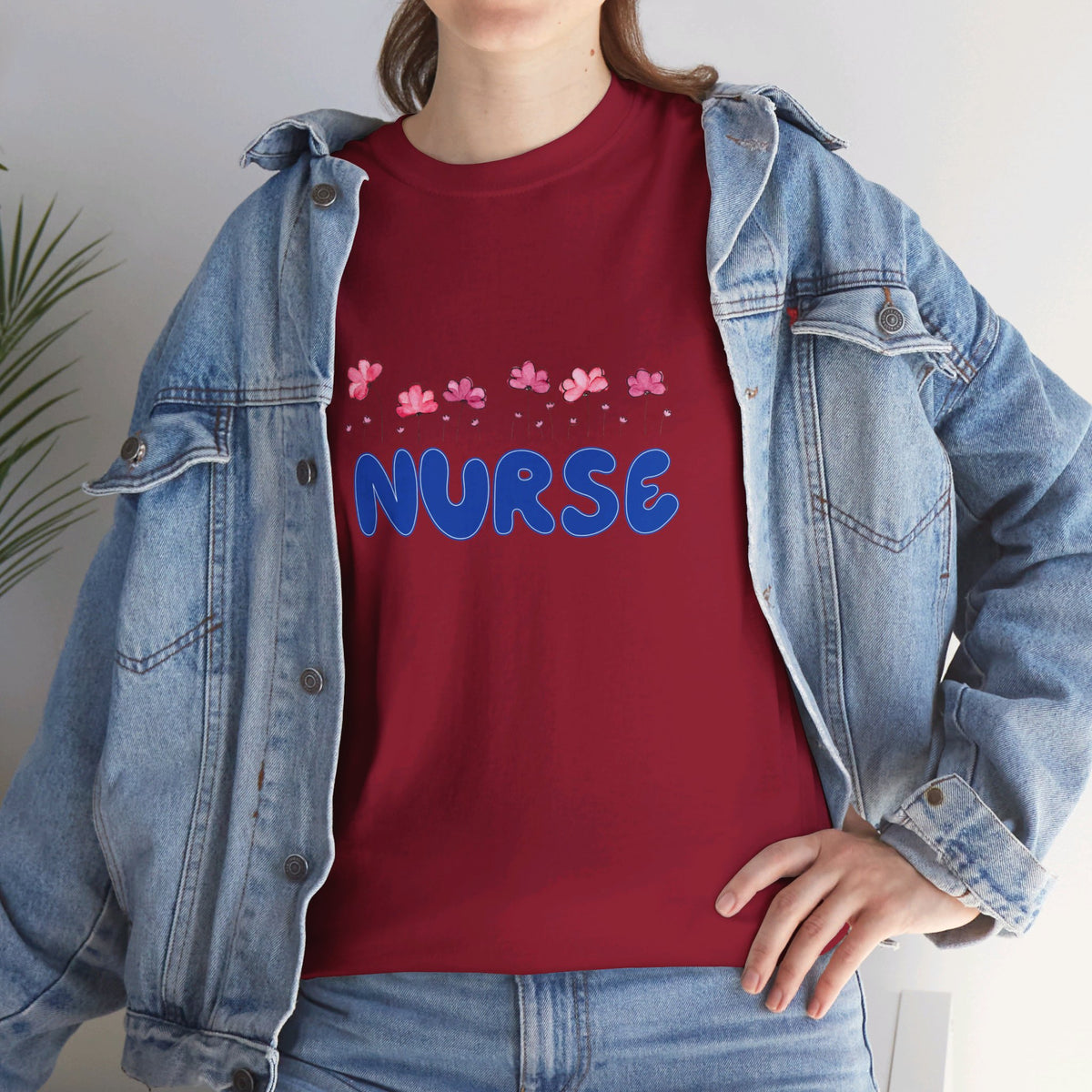 Nurse Flower, Tshirt