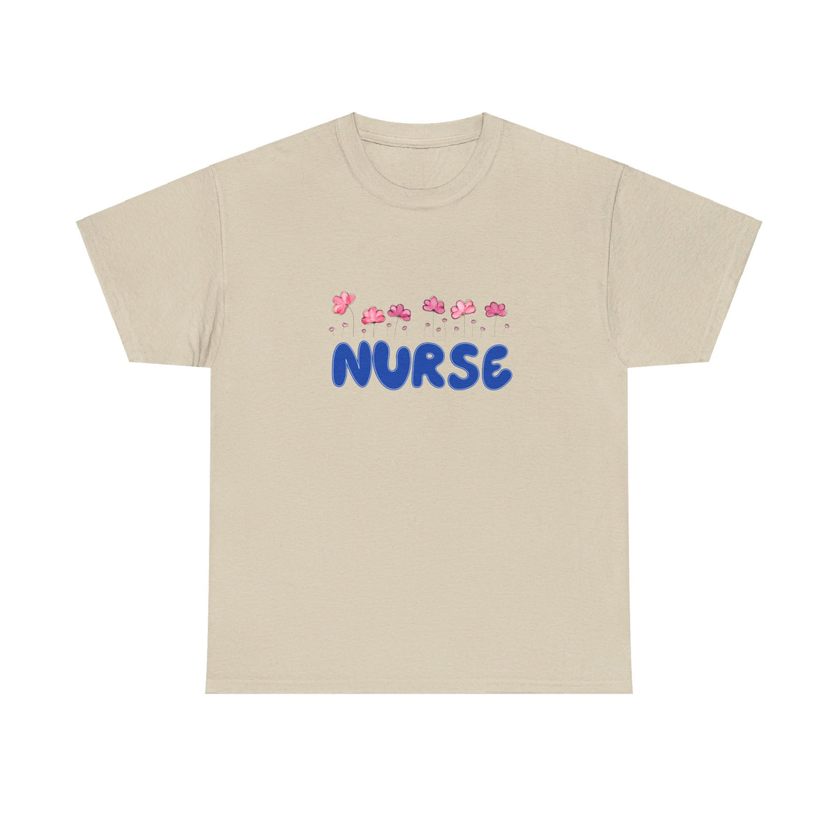 Nurse Flower, Tshirt