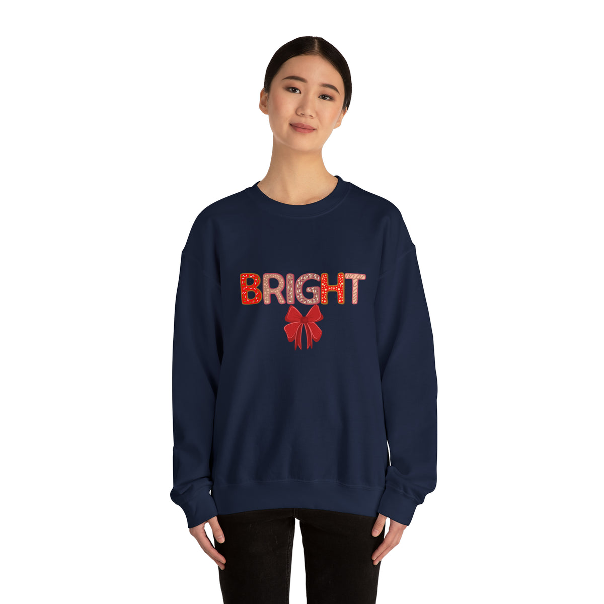 Bright Crewneck Sweatshirt