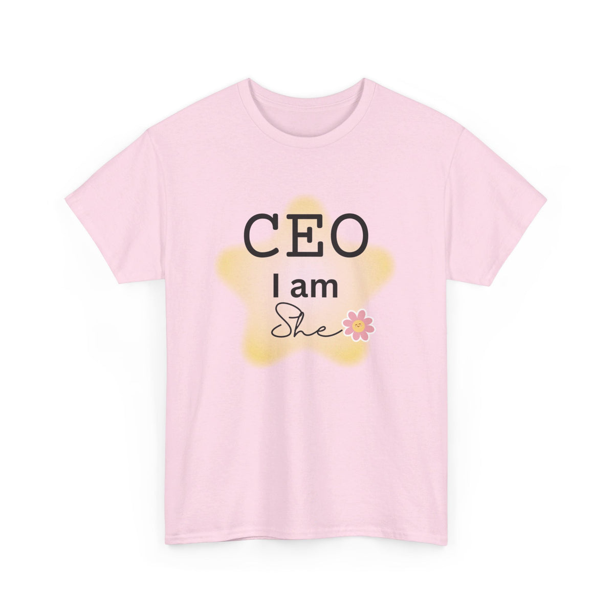 CEO I am She Tshirt