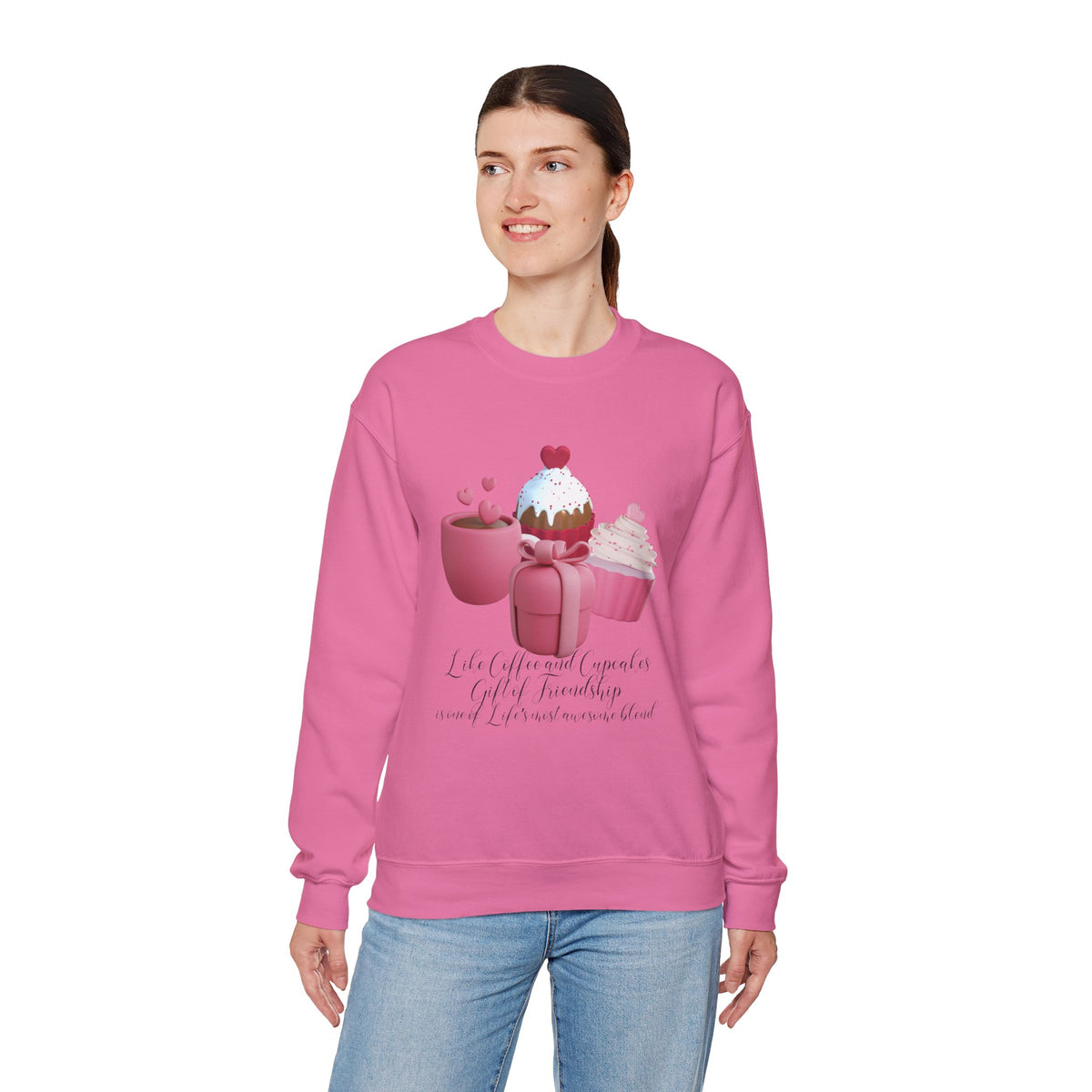 Friends Crewneck Sweatshirt