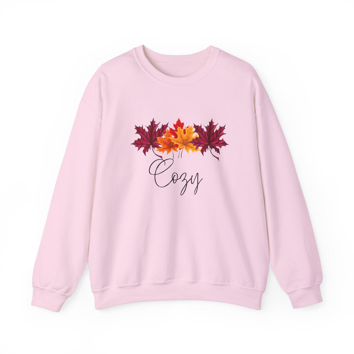 Cozy Crewneck Sweatshirt