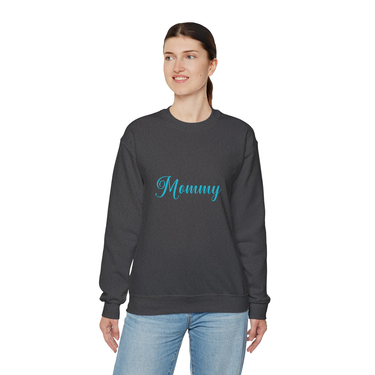 Mommy Crewneck Sweatshirt