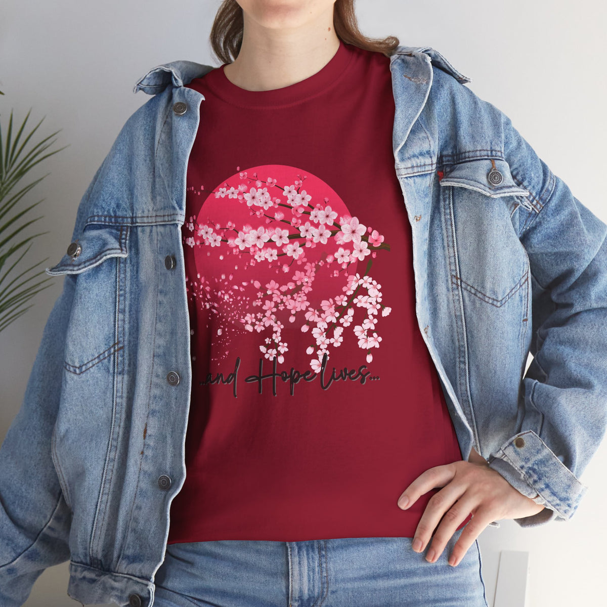 Cherry Blossom Tshirt