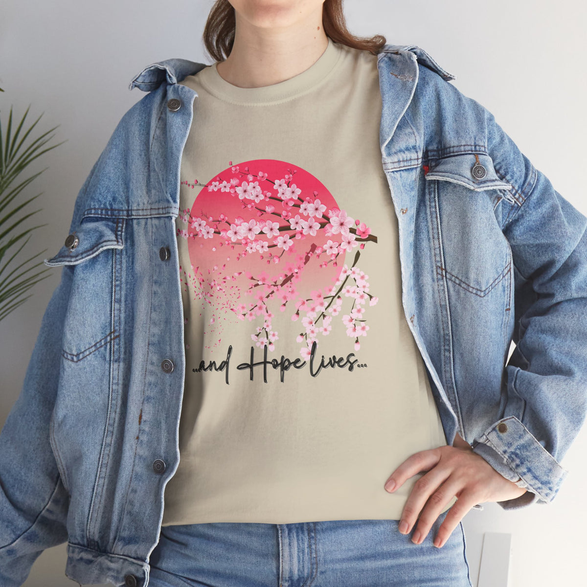 Cherry Blossom Tshirt