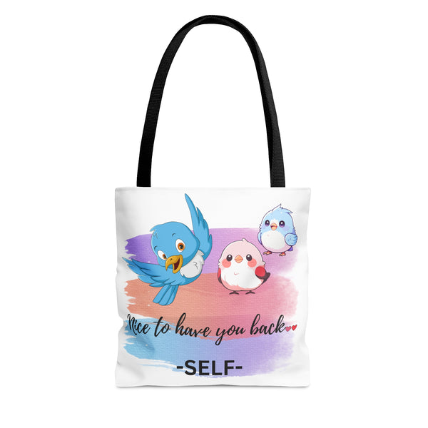 SELF Tote Bag