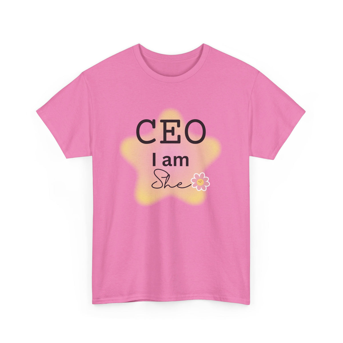 CEO I am She Tshirt