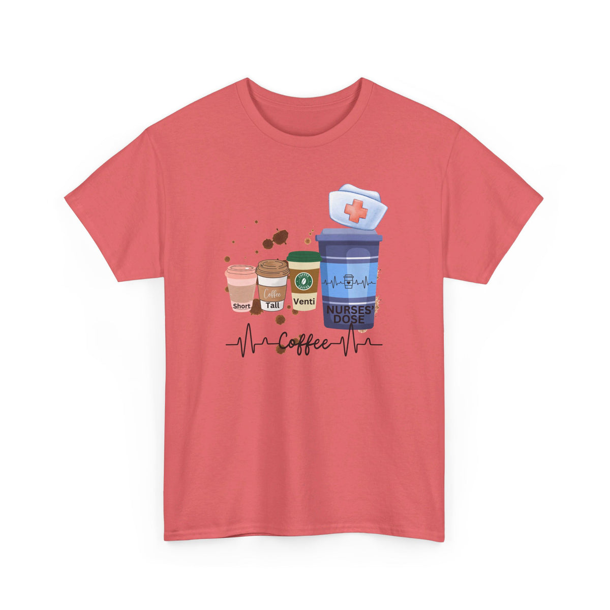 Nurse Coffee Tshirt