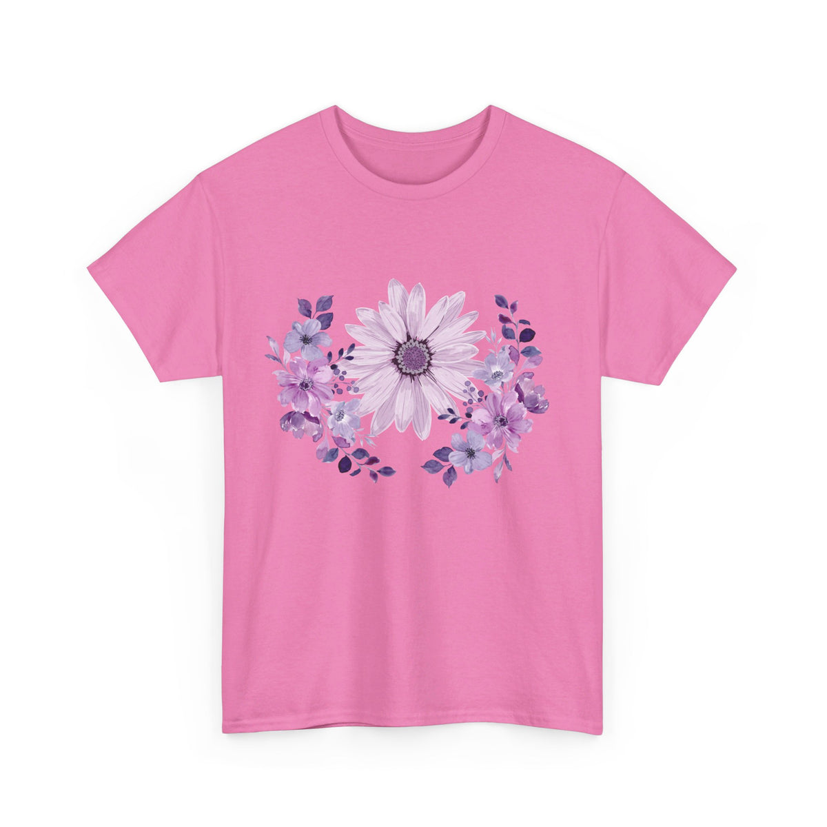 Flower Tshirt