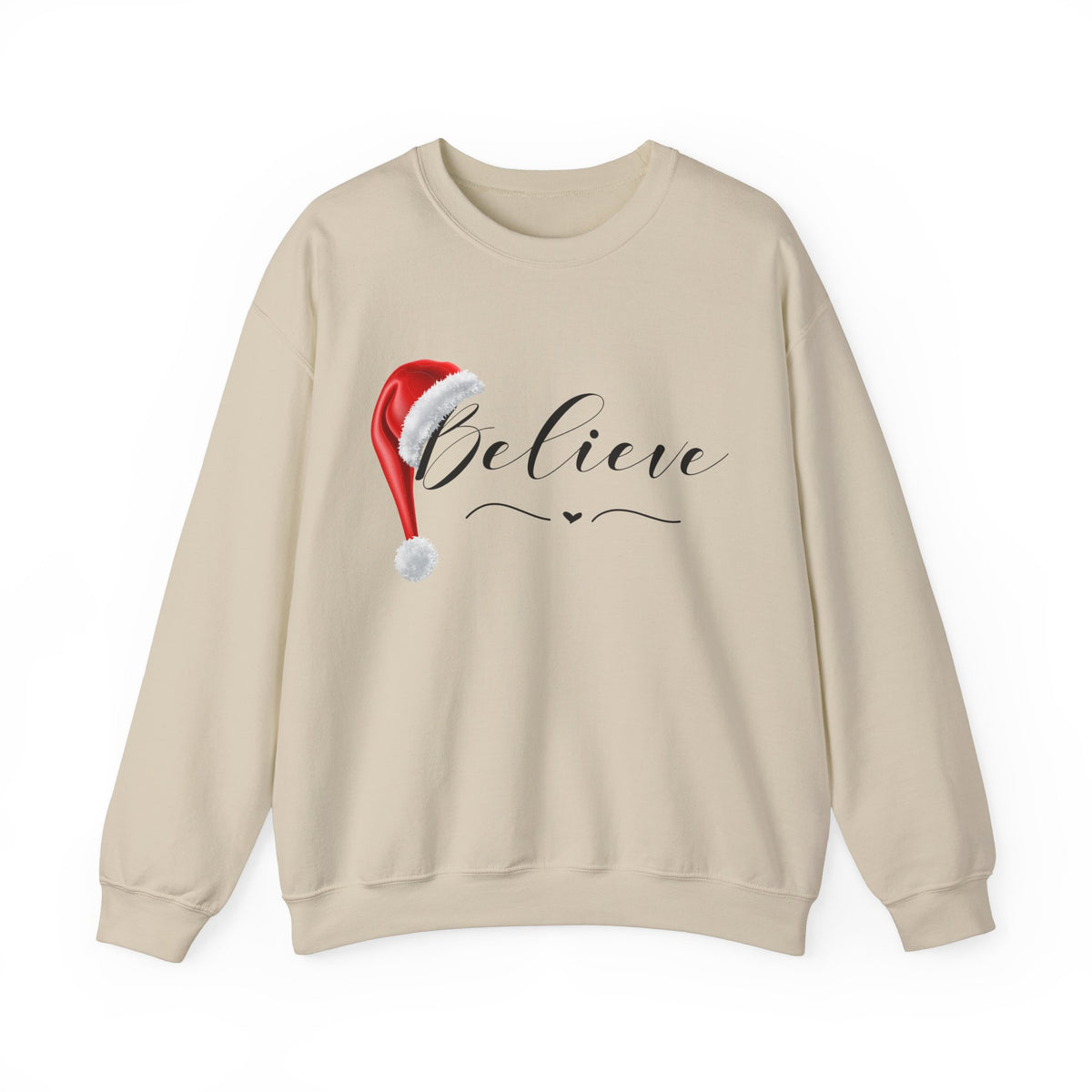 Believe Crewneck Sweatshirt