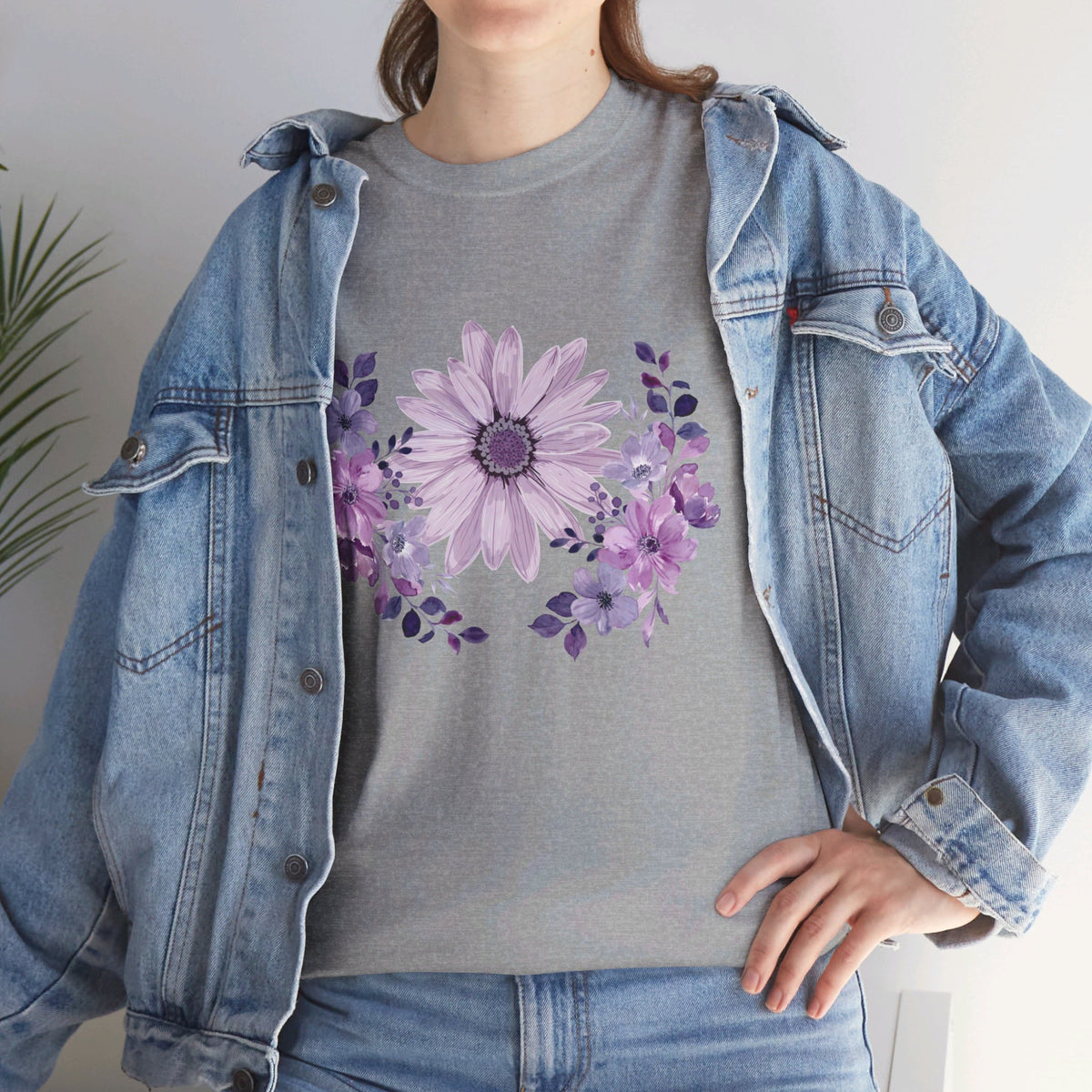 Flower Tshirt