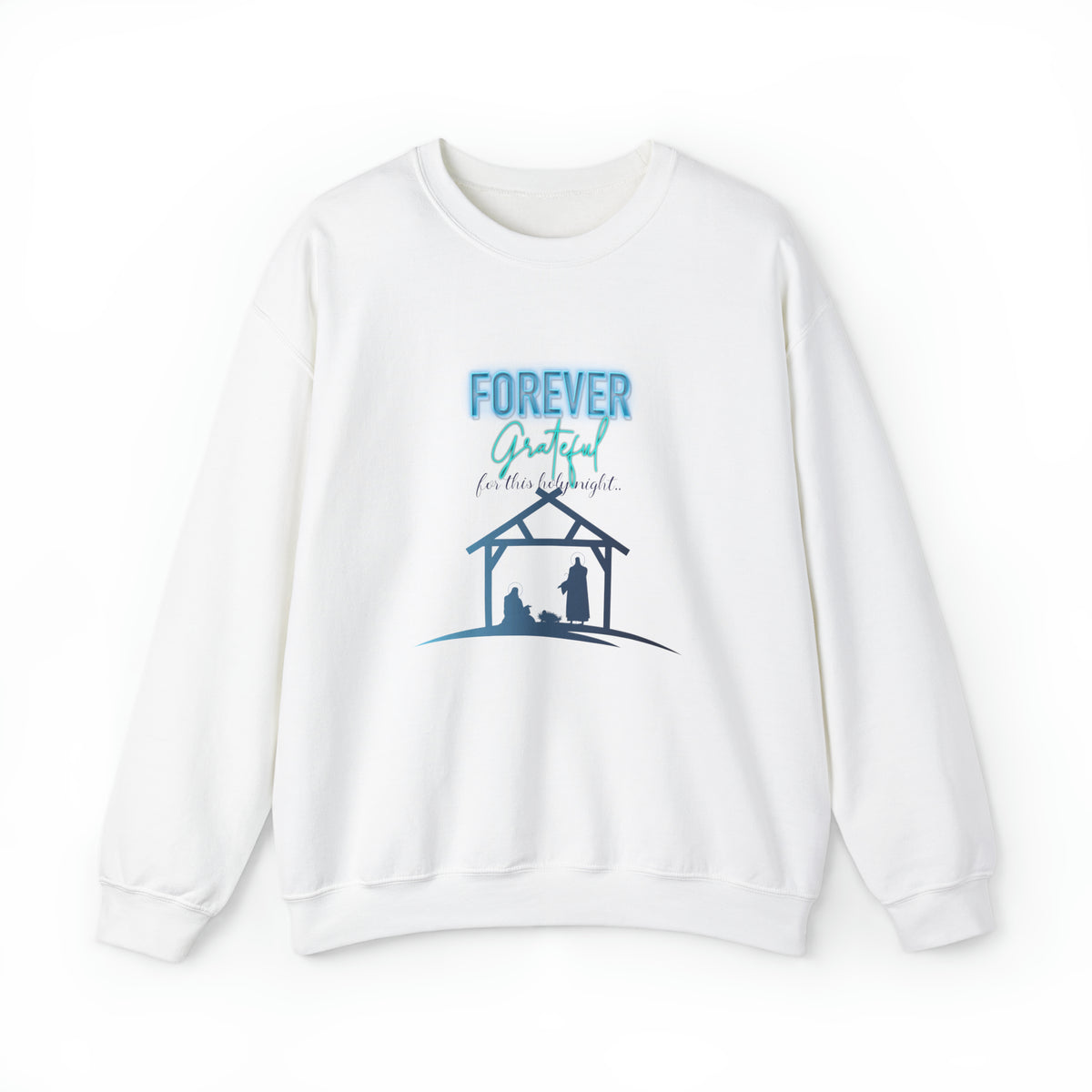 Grateful 2.0 Crewneck Sweatshirt