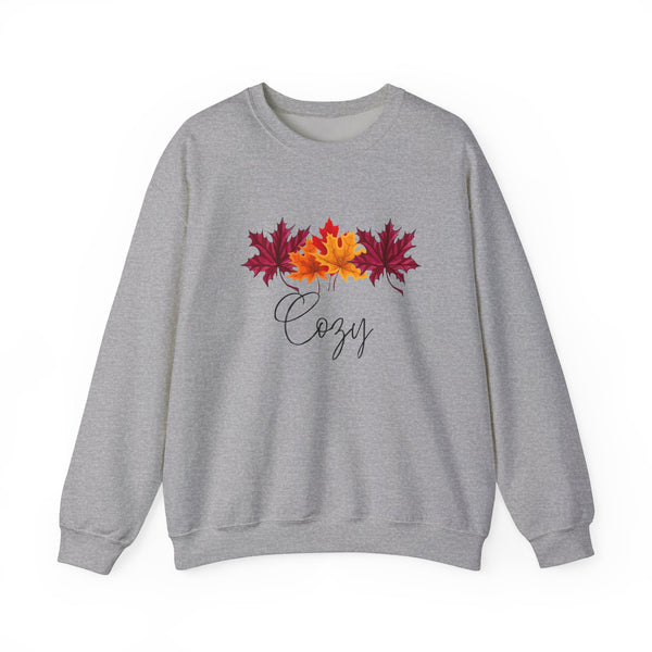 Cozy Crewneck Sweatshirt