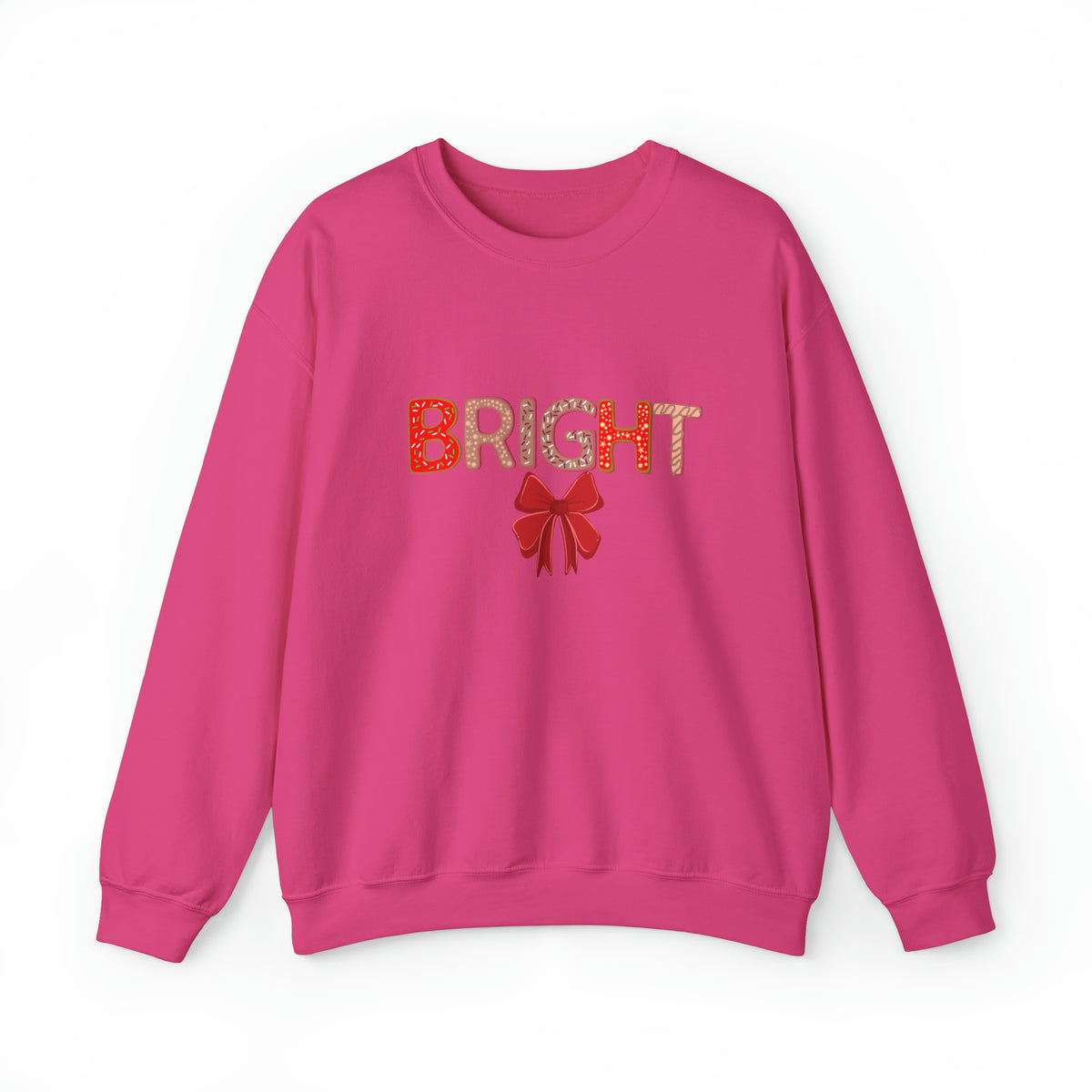 Bright Crewneck Sweatshirt