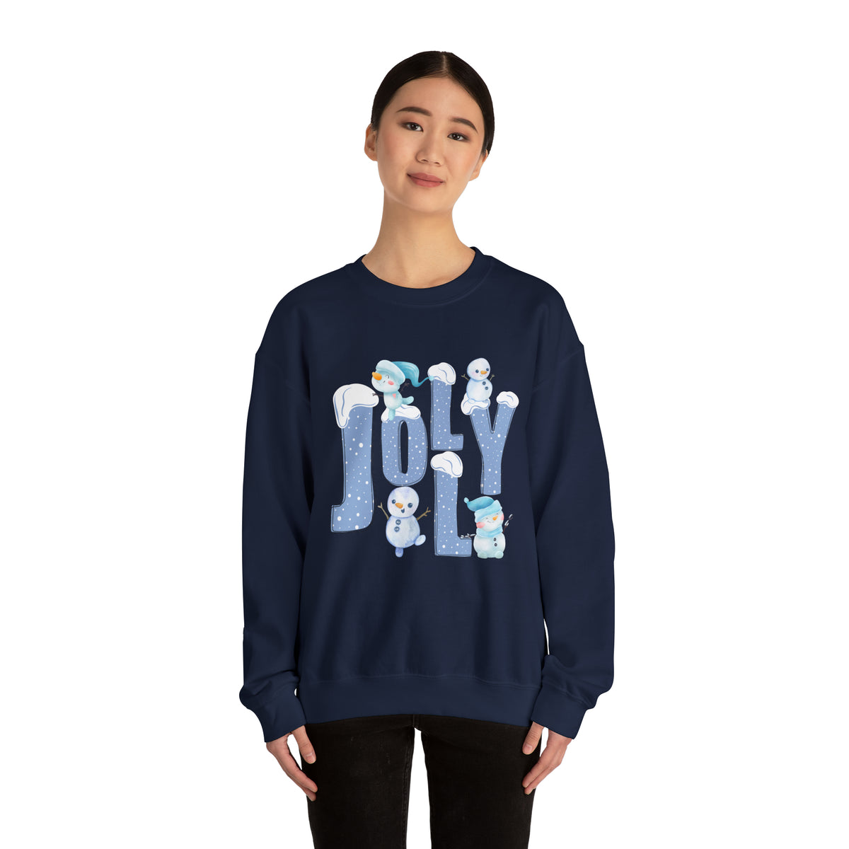 Jolly Crewneck Sweatshirt