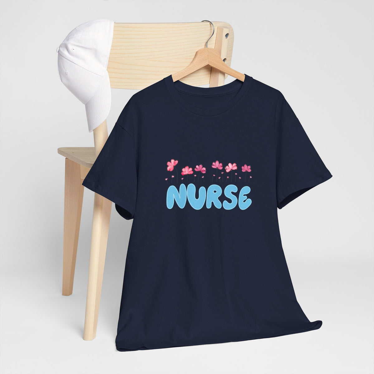 Nurse Flower, Tshirt