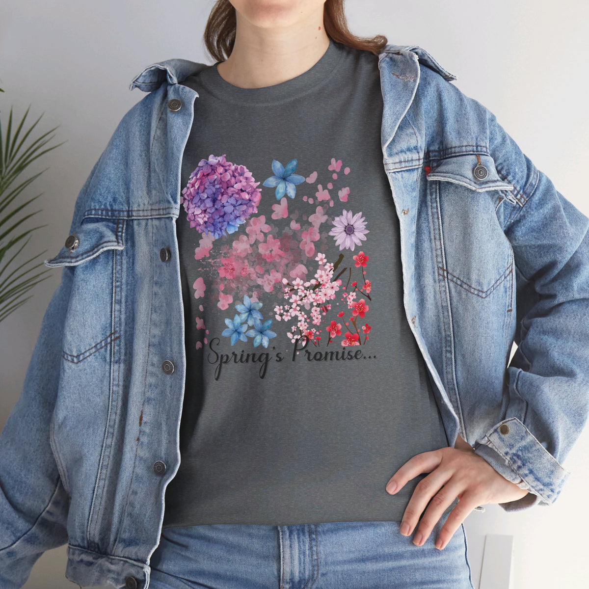 Flowers Tshirt